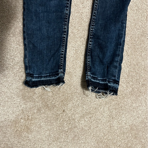 H&M Distressed Skinny Jeans - Picture 3 of 10